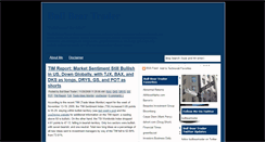 Desktop Screenshot of bullbeartrader.com